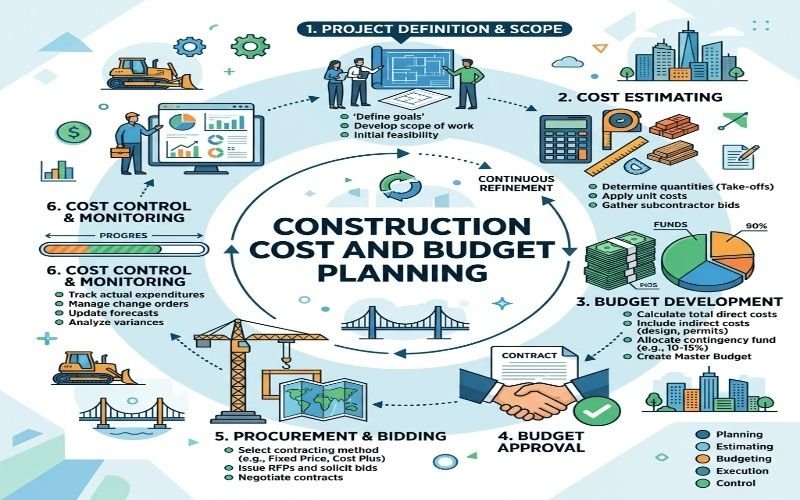 Construction Cost and Budget Planning