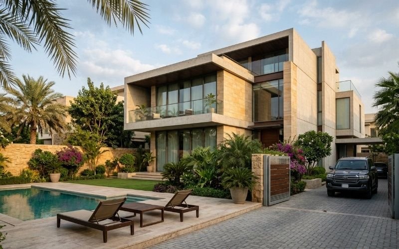  Contemporary Homes