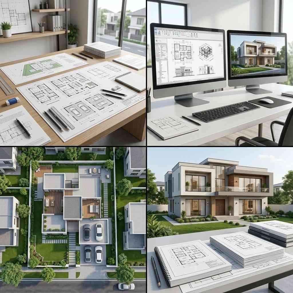 House Planning Services