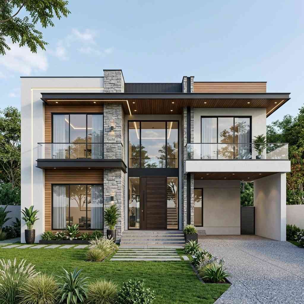 House Planning and Floor Plans