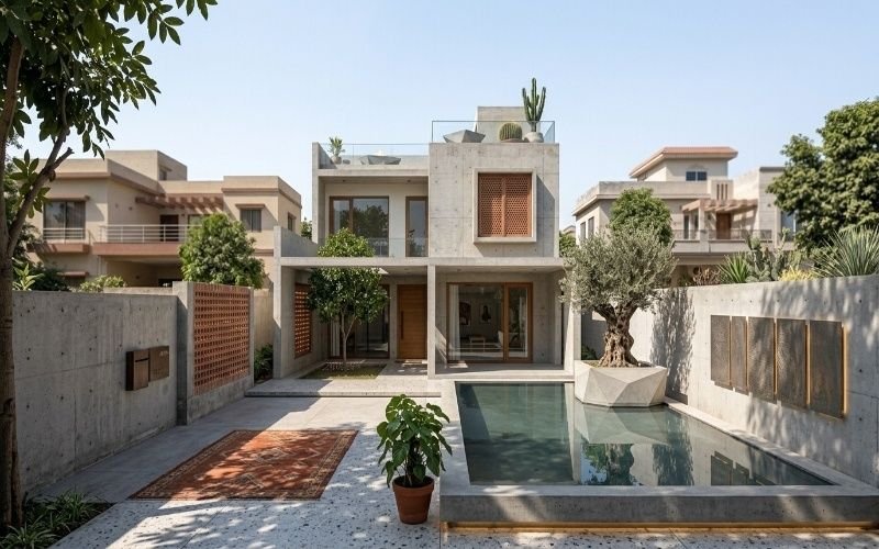 Key Feature of Minimalist Home design