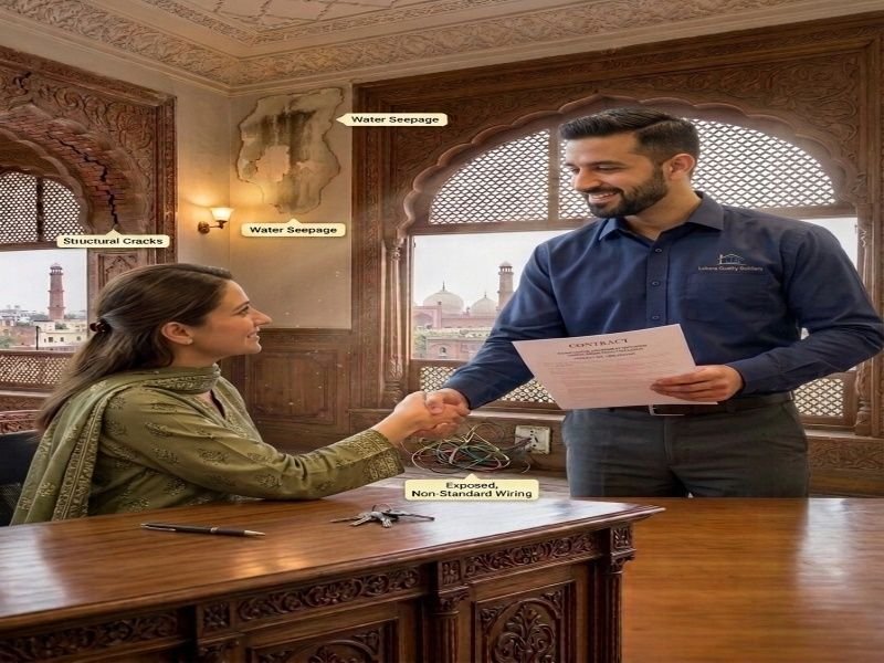 Common Mistakes People Make When Choosing an Architect