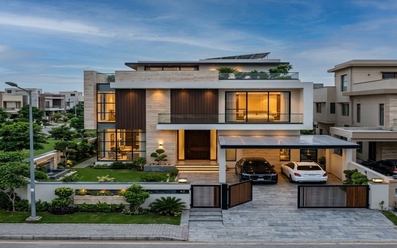 Planning the Perfect 1 Kanal House Design