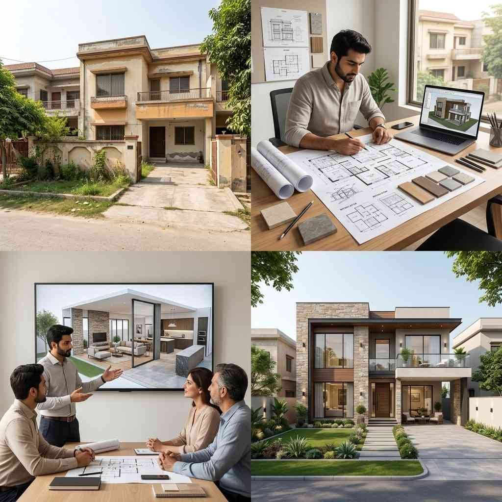 Renovation and Remodeling