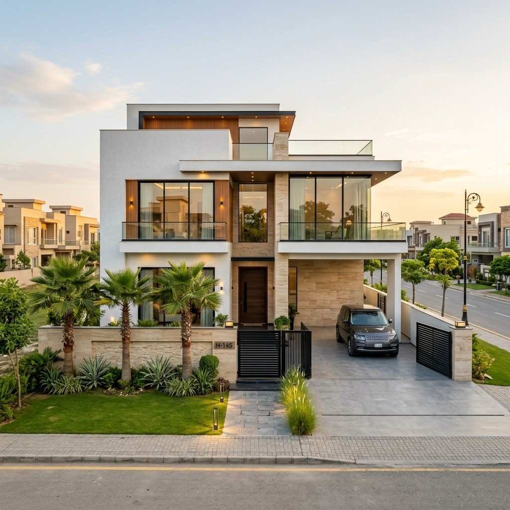 Residential Architecture
