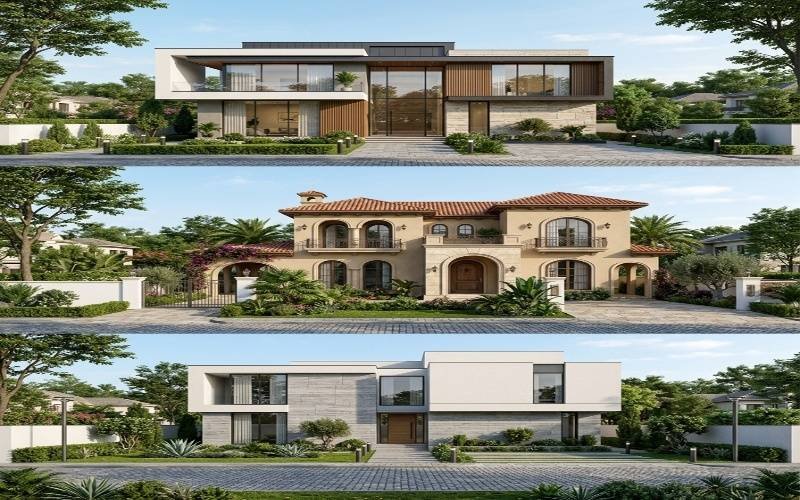 Right Architectural Style for Your Home