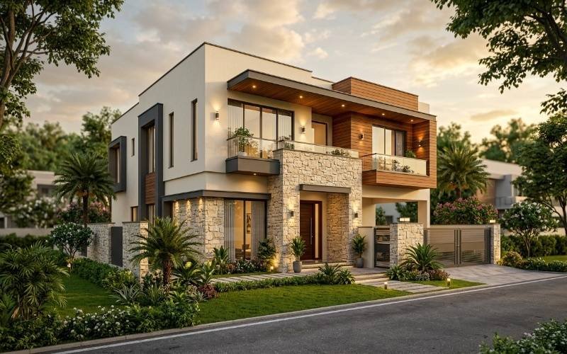  Different Home Styles