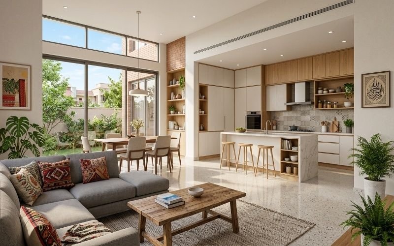 Best House Layout for Small Families in Lahore
