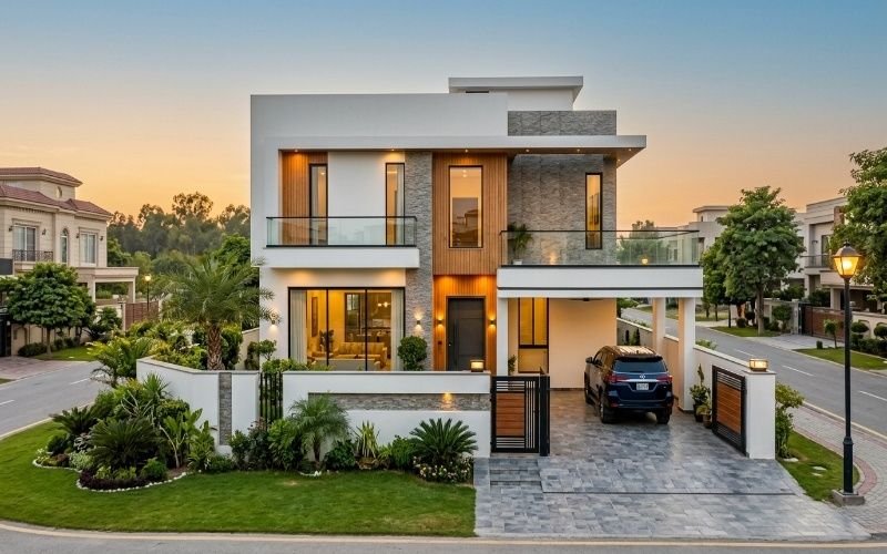 Best House Layout for Small Families in Lahore