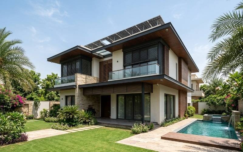 Smart Home Architect in Lahore
