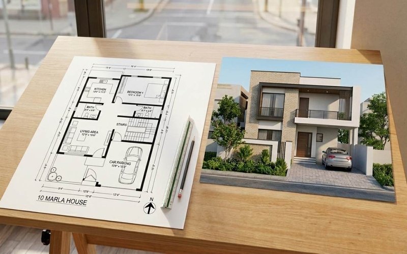Architectural Services in Lahore: Complete Guide for Home and Business Owners
