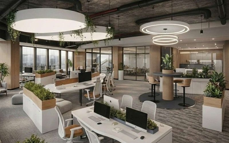 Corporate Interior Design Lahore: Smart Office Spaces That Work