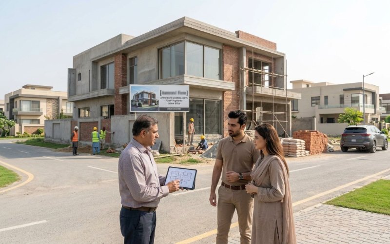 Best Architect Consultant in Lahore: How to Choose the Right One